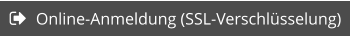 Online-Anmeldung (SSL-Verschlüsselung)