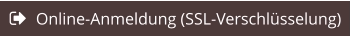 Online-Anmeldung (SSL-Verschlüsselung)